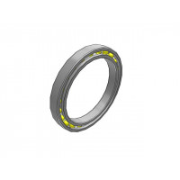Радиальные шариковые подшипники - W 61817 SKF